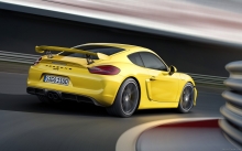   , Porsche Cayman GT4, 2015, , , , 